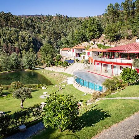 Quinta Do Rio Geres Villa Bouro Buitenkant foto