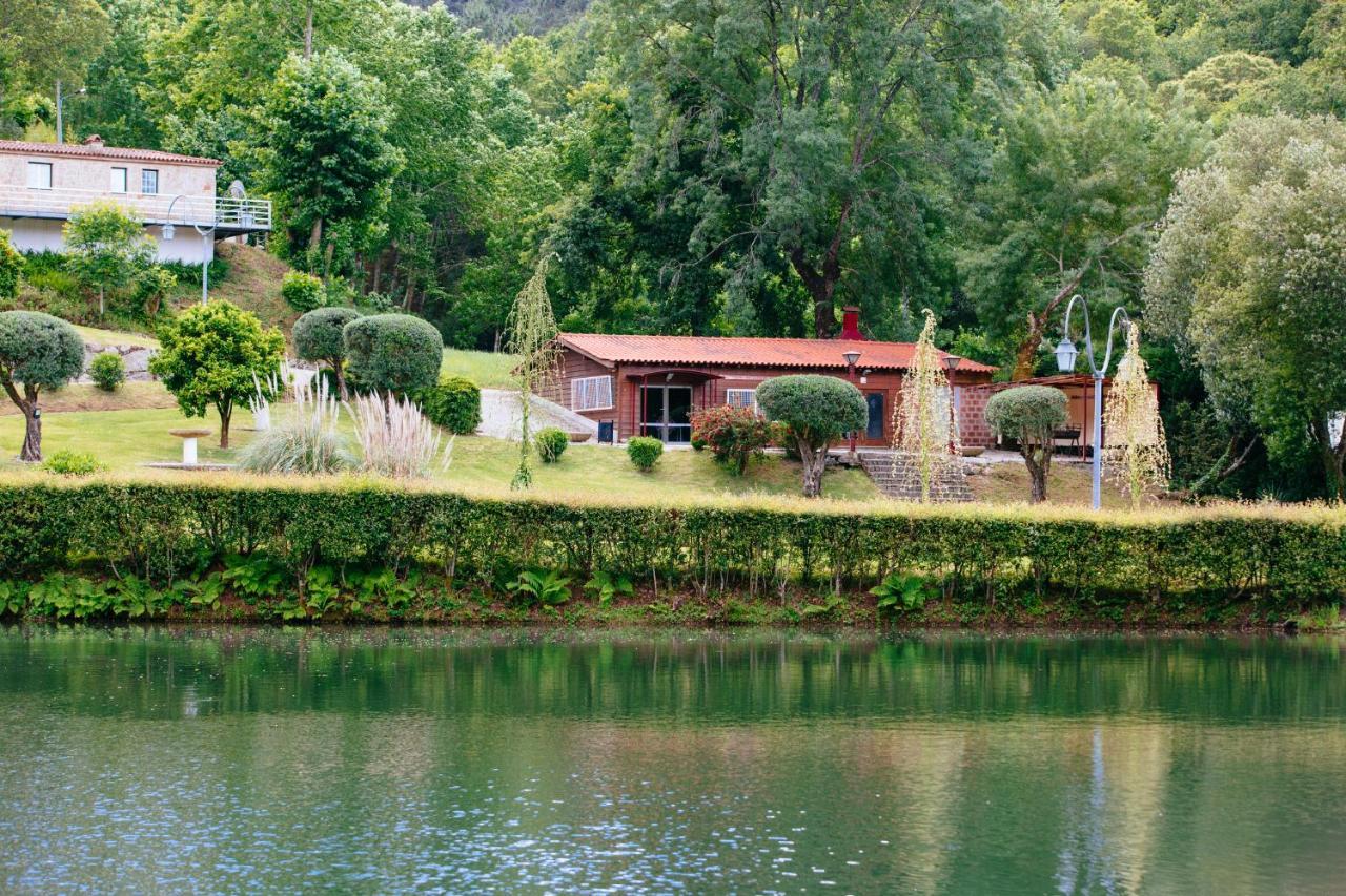 Quinta Do Rio Geres Villa Bouro Buitenkant foto