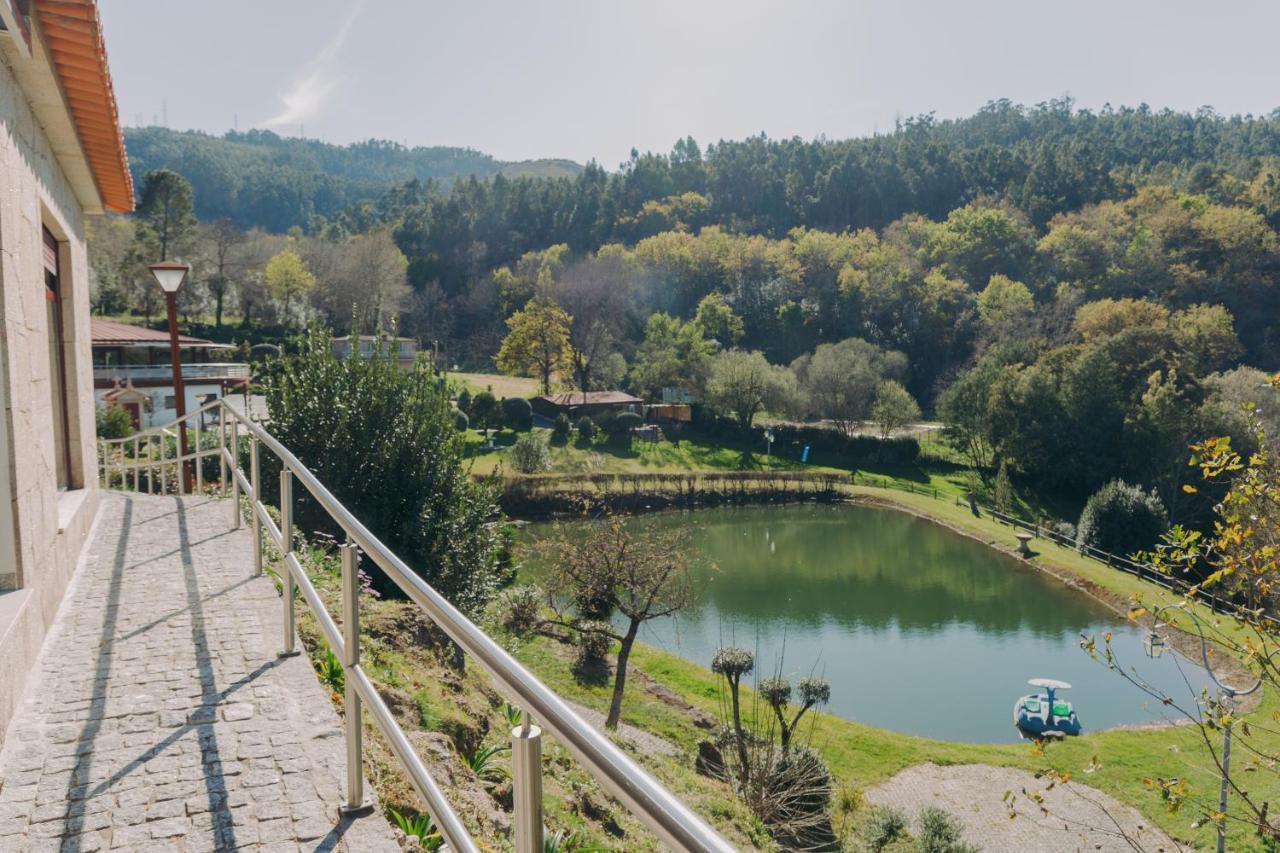 Quinta Do Rio Geres Villa Bouro Buitenkant foto