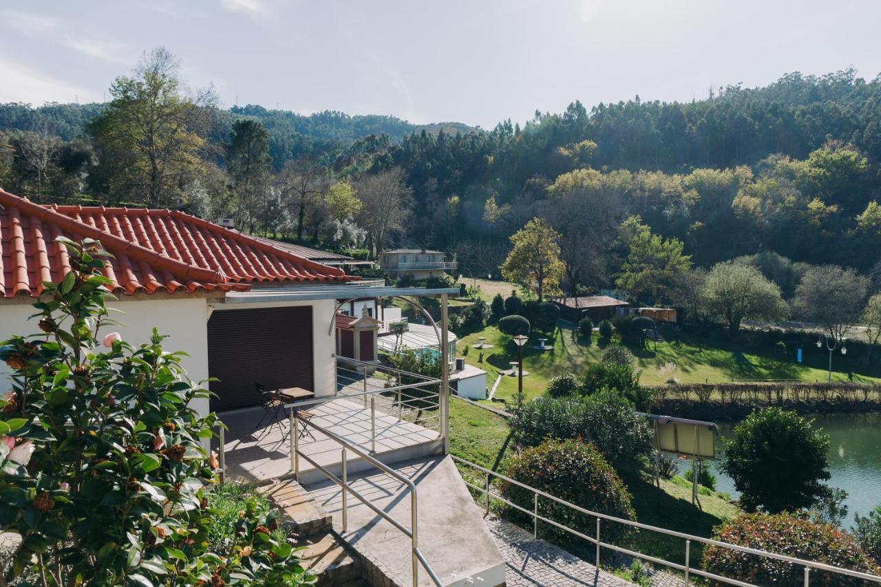 Quinta Do Rio Geres Villa Bouro Buitenkant foto