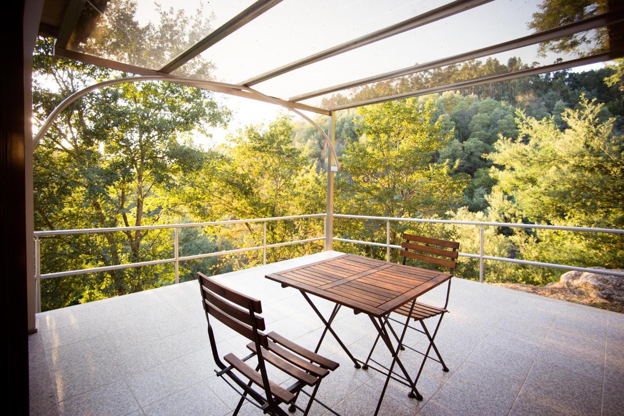 Quinta Do Rio Geres Villa Bouro Kamer foto