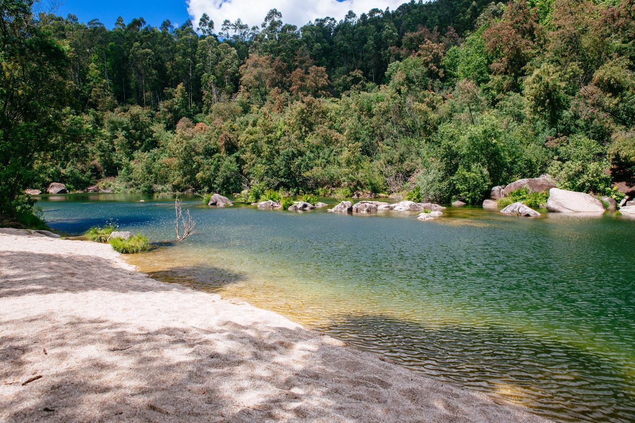 Quinta Do Rio Geres Villa Bouro Buitenkant foto