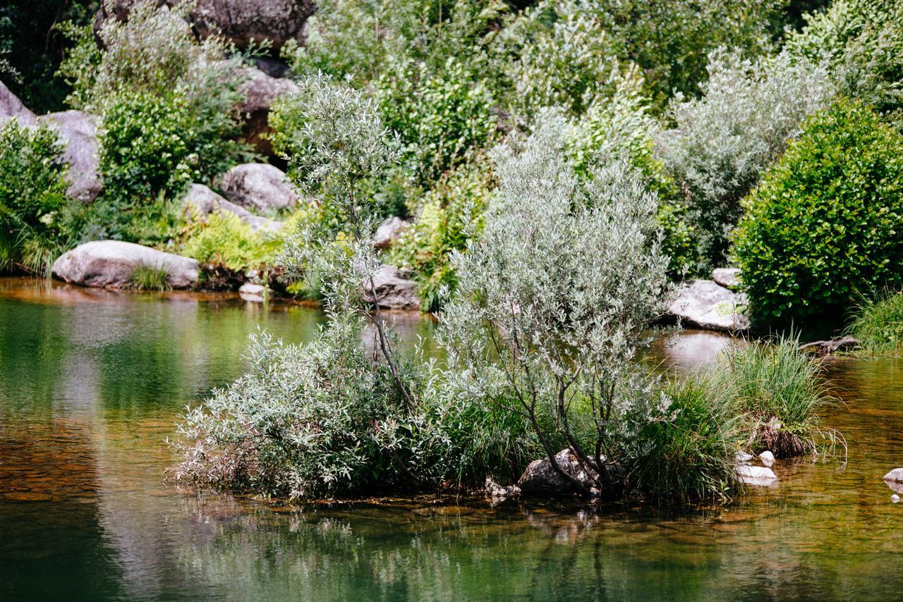 Quinta Do Rio Geres Villa Bouro Buitenkant foto