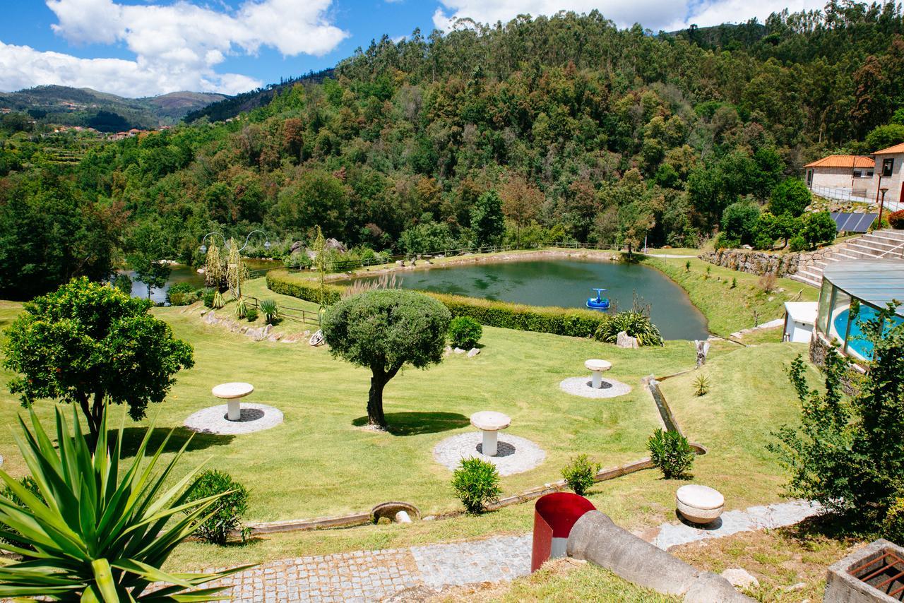 Quinta Do Rio Geres Villa Bouro Buitenkant foto