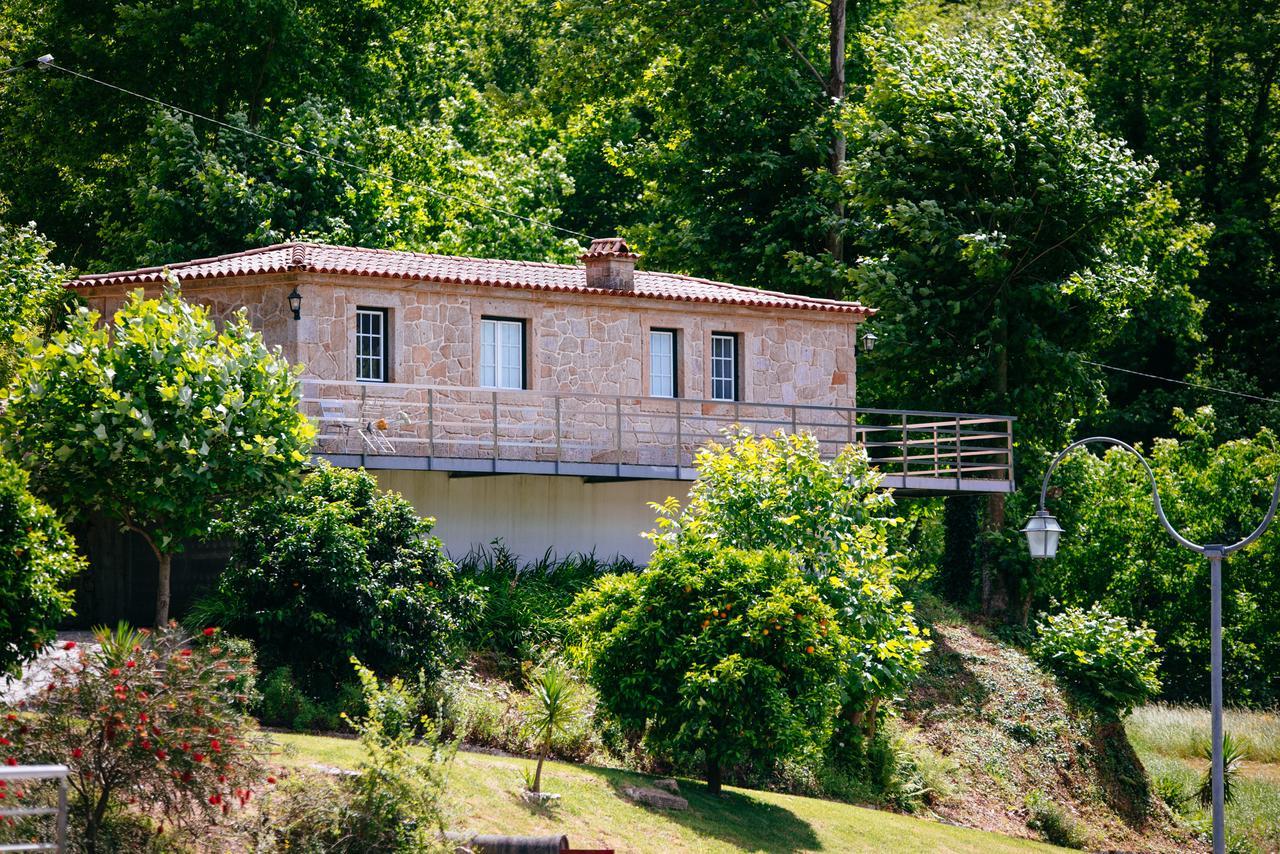 Quinta Do Rio Geres Villa Bouro Buitenkant foto