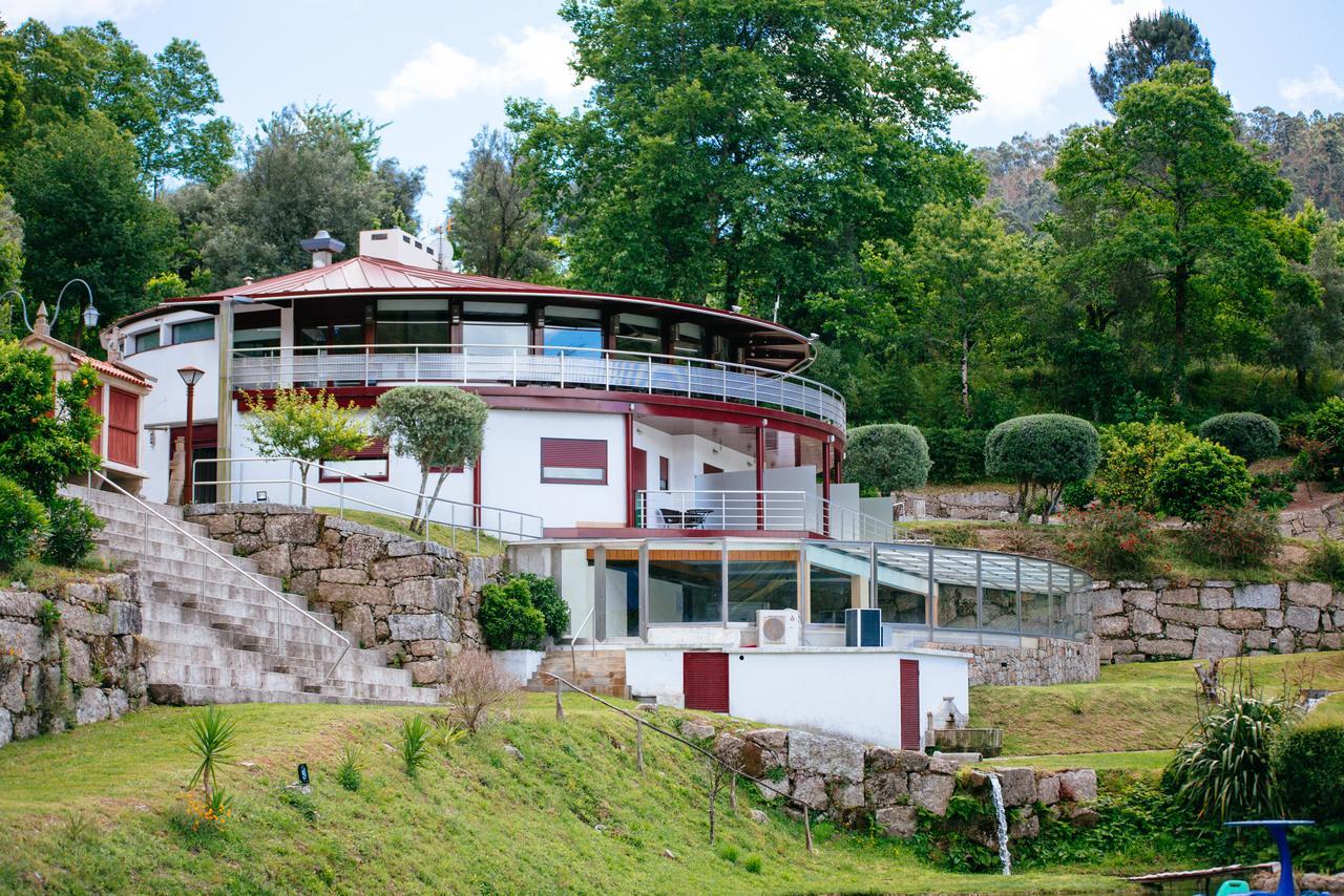 Quinta Do Rio Geres Villa Bouro Buitenkant foto