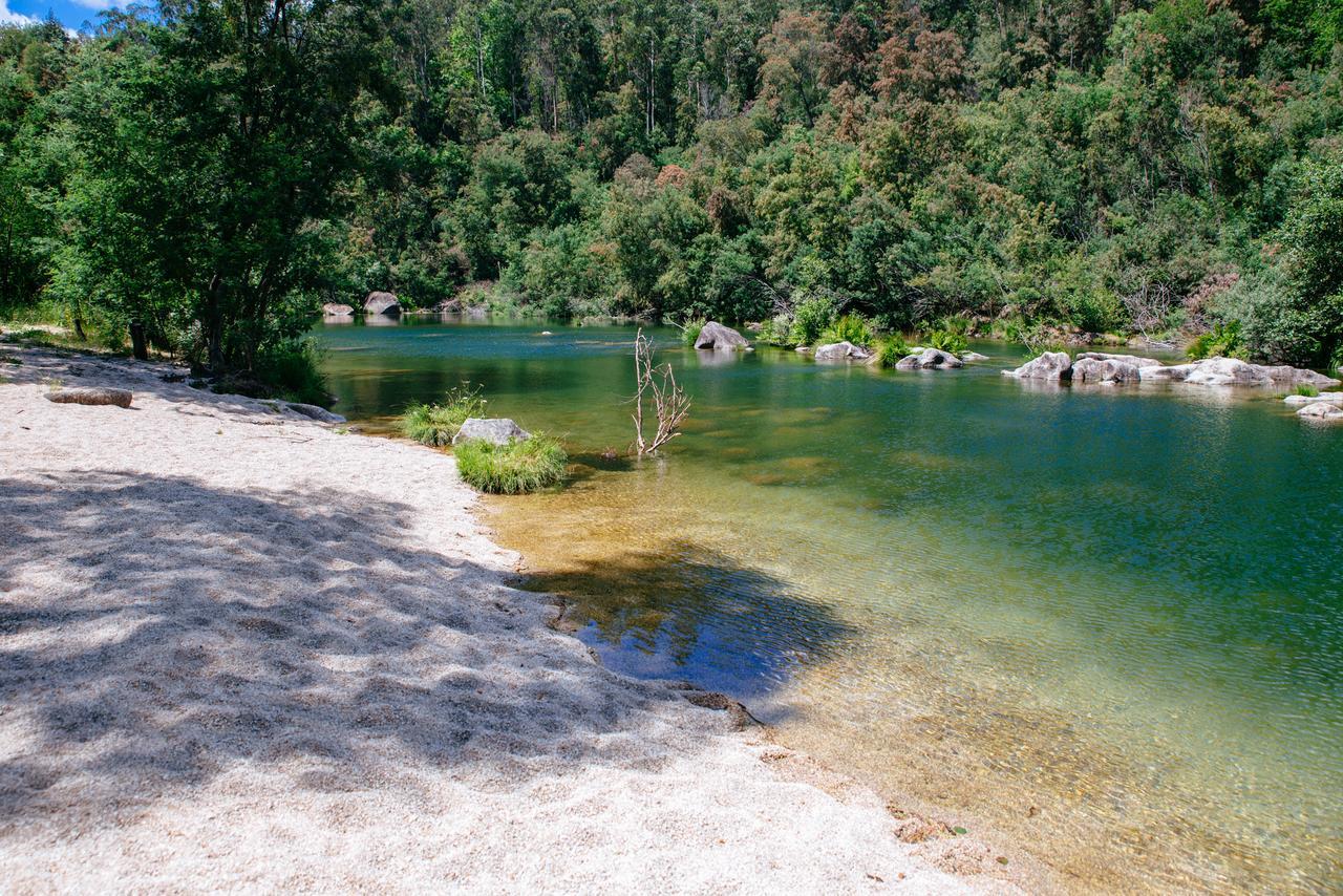 Quinta Do Rio Geres Villa Bouro Buitenkant foto