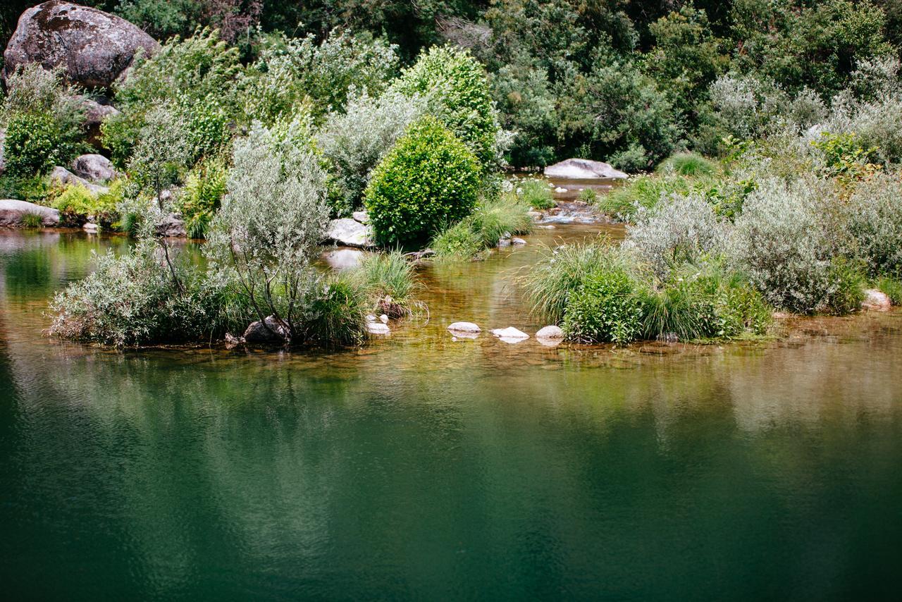 Quinta Do Rio Geres Villa Bouro Buitenkant foto