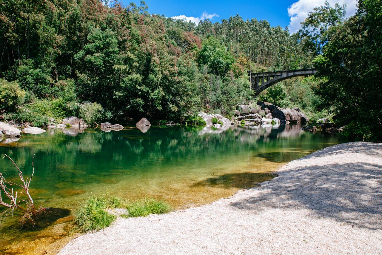 Quinta Do Rio Geres Villa Bouro Buitenkant foto