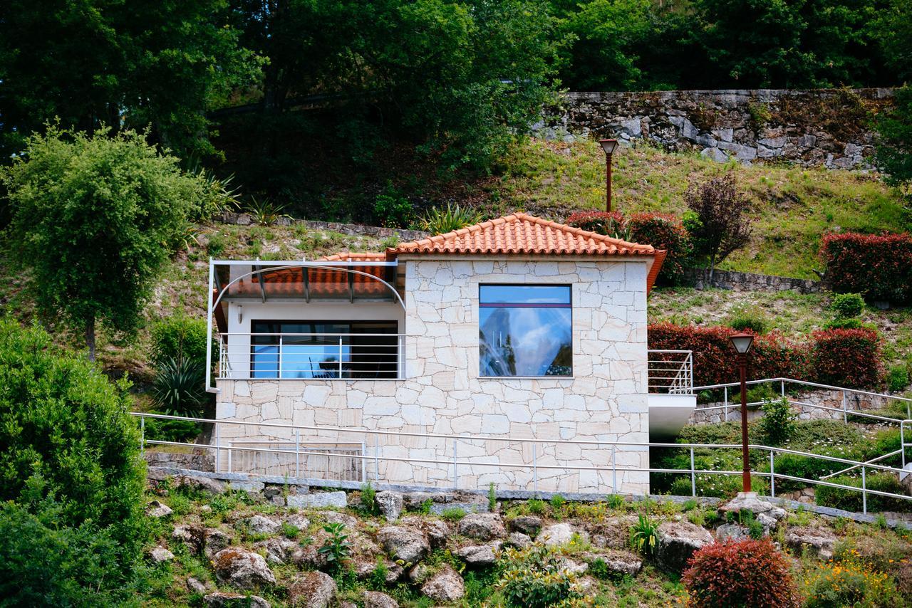 Quinta Do Rio Geres Villa Bouro Buitenkant foto