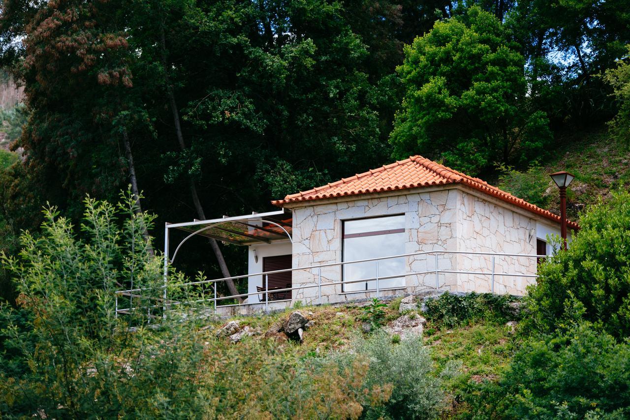 Quinta Do Rio Geres Villa Bouro Buitenkant foto